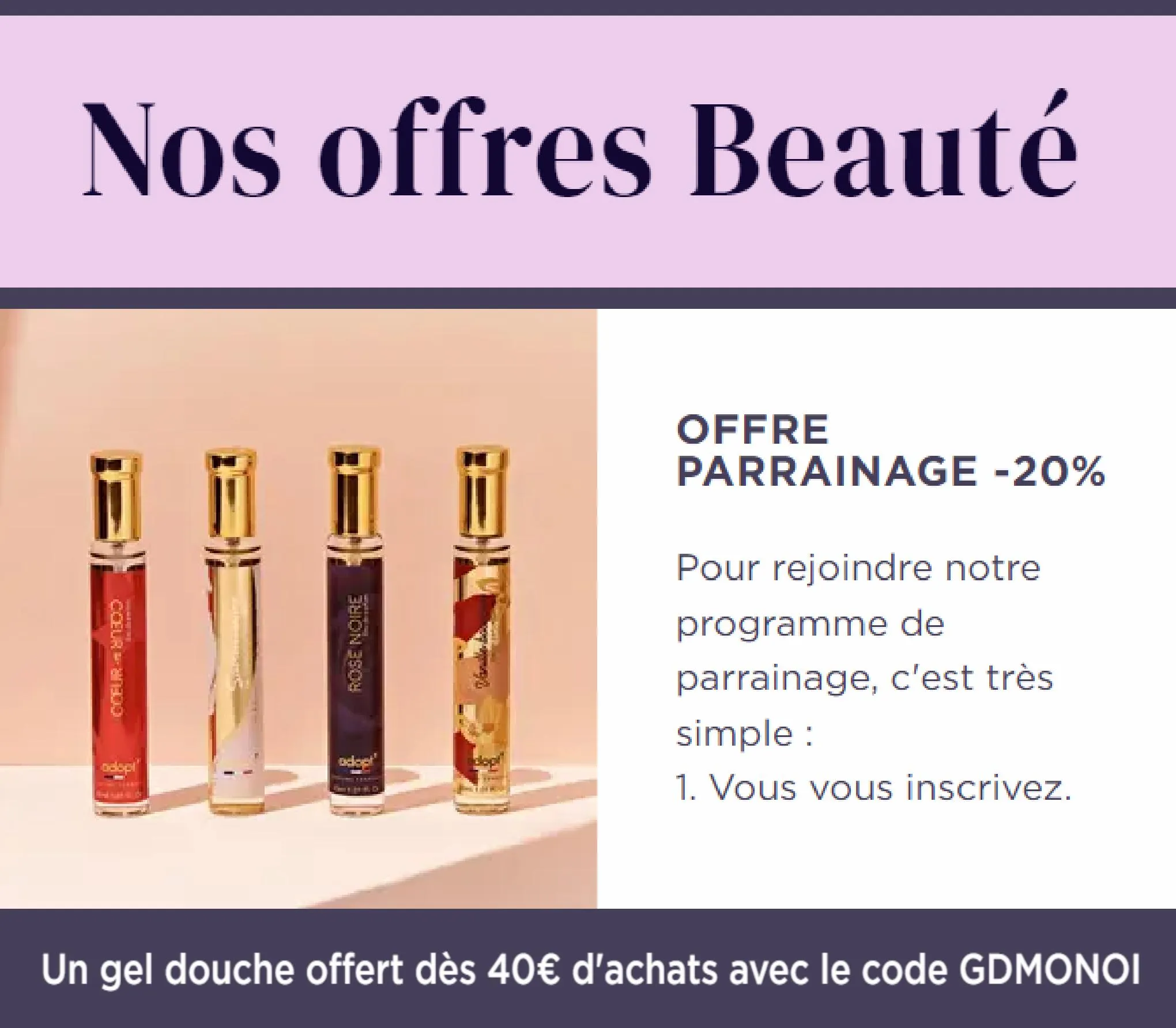 Catalogue Nos Offres Beauté, page 00002