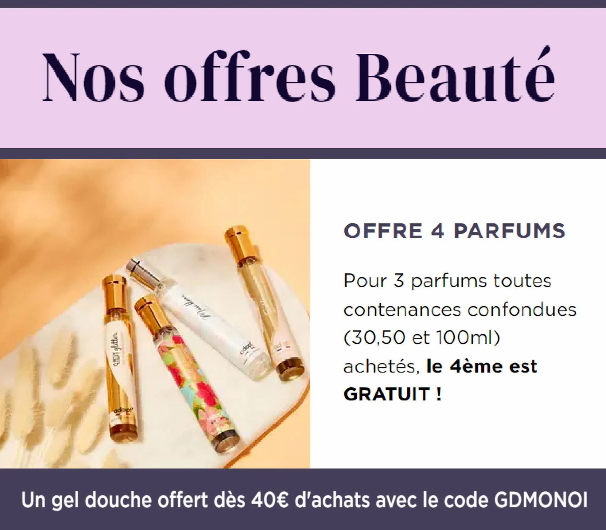 Catalogue Nos Offres Beauté, page 00003