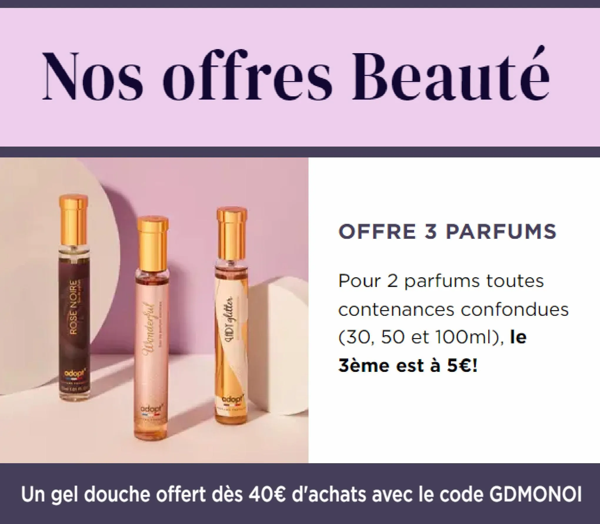 Catalogue Nos Offres Beauté, page 00004