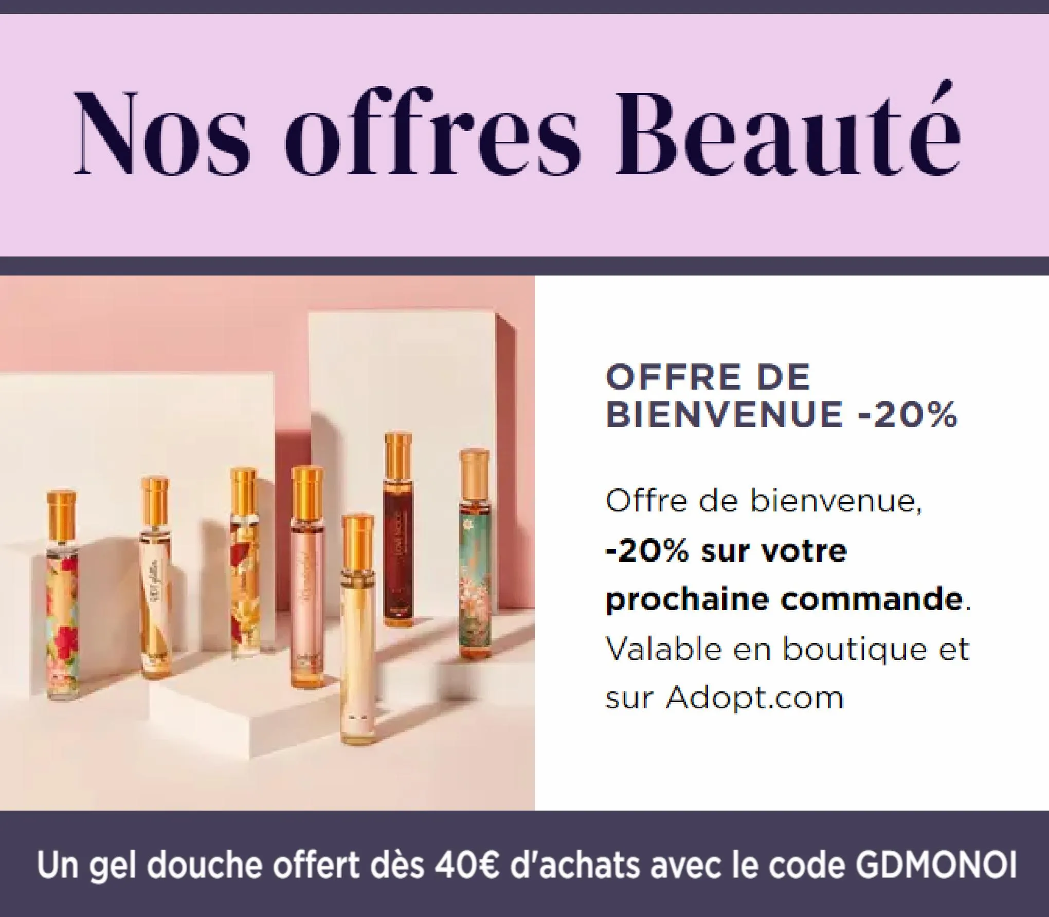 Catalogue Nos Offres Beauté, page 00005