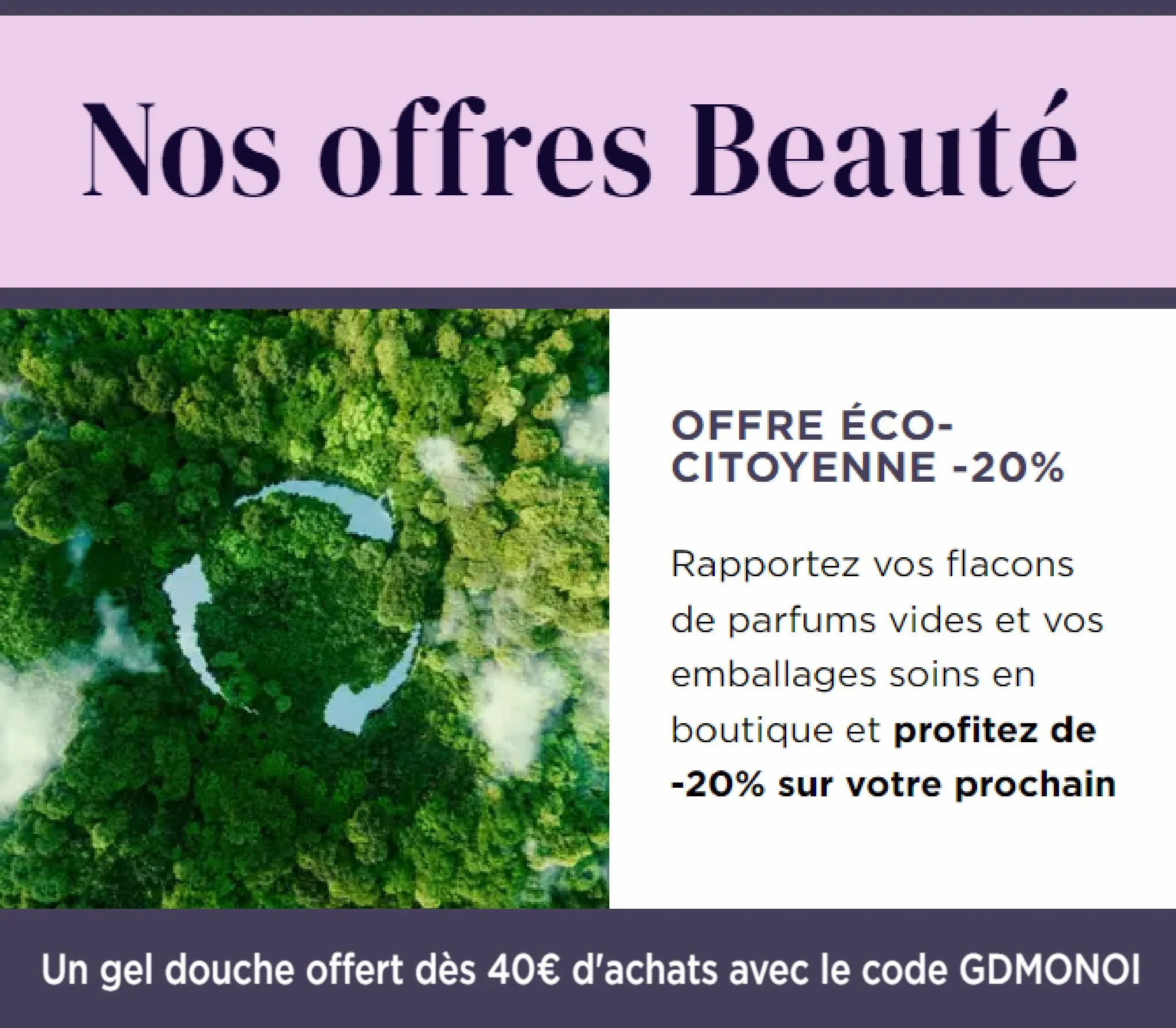 Catalogue Nos Offres Beauté, page 00006