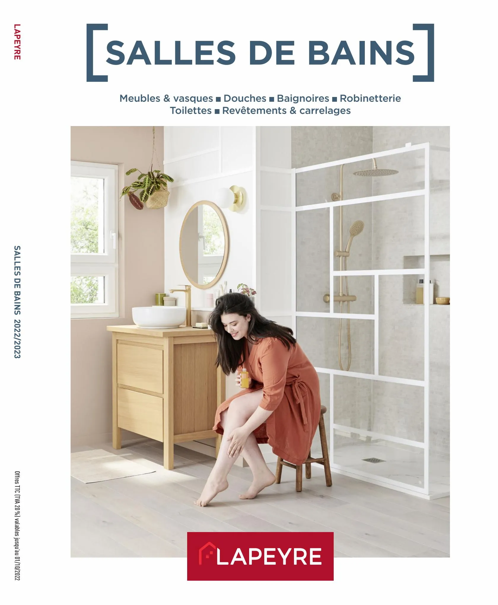 Catalogue Salle de Bains 2022, page 00001