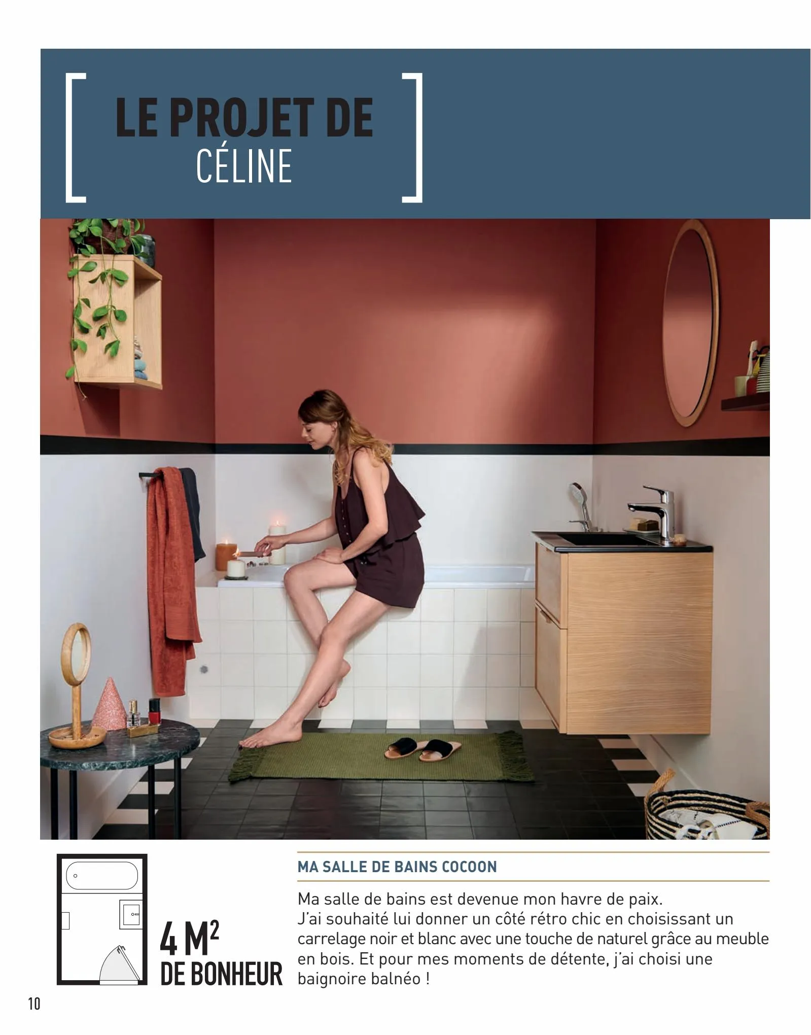 Catalogue Salle de Bains 2022, page 00010