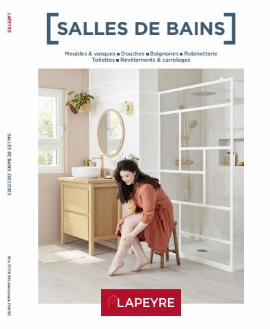 Promos de Bricolage à Lyon | Salle de Bains 2022 sur Lapeyre | 01/11/2022 - 31/12/2022