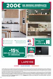 Catalogue Lapeyre | Offres spéciales catalogue! | 17/01/2023 - 31/01/2023