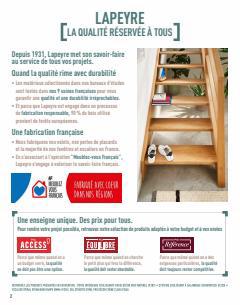Catalogue Lapeyre à Lyon | Catalogue Menuiseries | 01/02/2023 - 05/02/2023