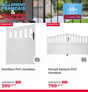 Catalogue Lapeyre | Offres Speciales  | 07/03/2023 - 20/03/2023