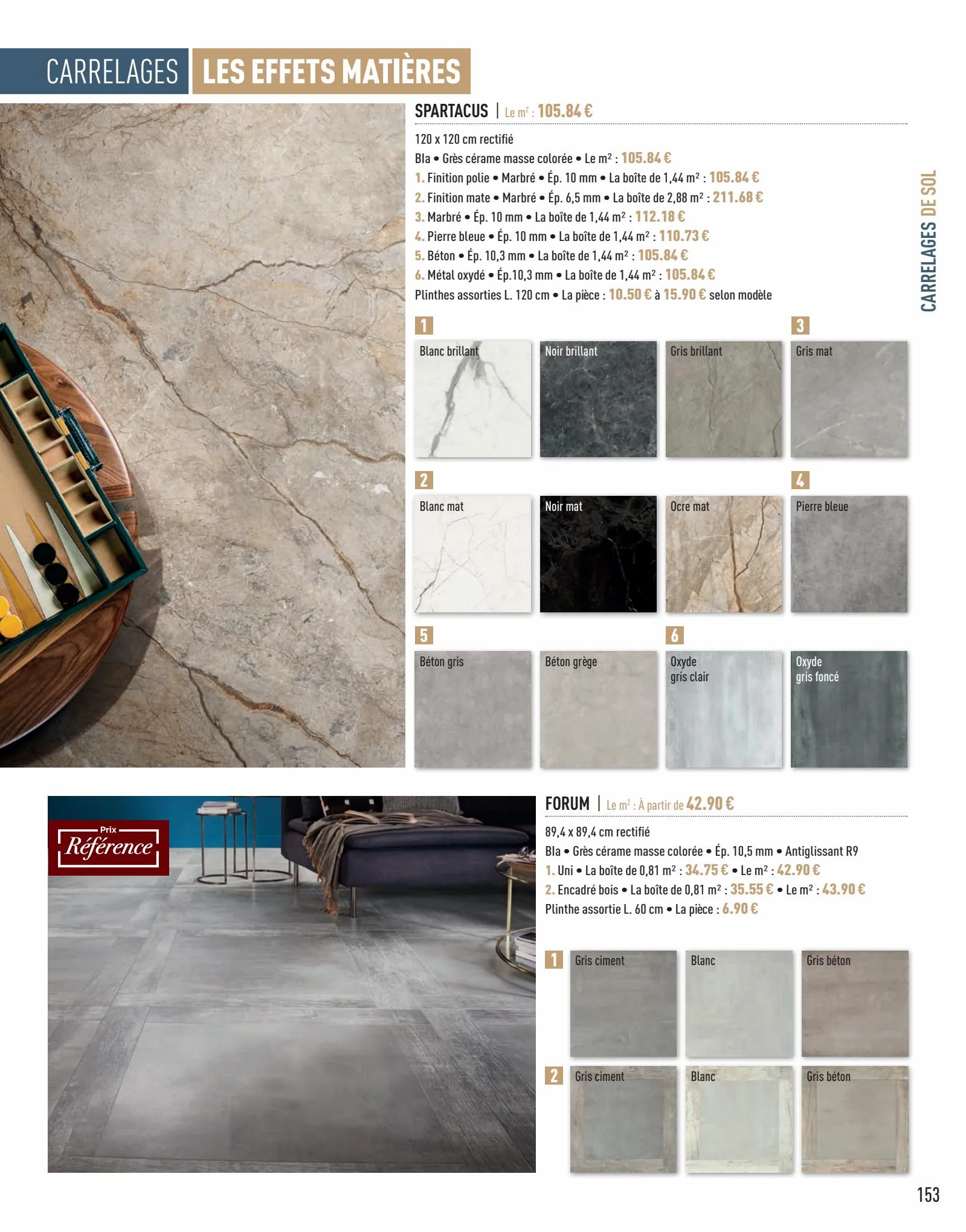 Catalogue Lapeyre Catalogue Salles De Bains, page 00153