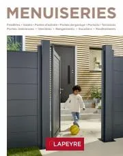 Catalogue Lapeyre à Nice | Lapeyre Catalogue Menuiseries | 10/05/2023 - 31/12/2023
