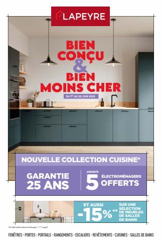 Catalogue Lapeyre