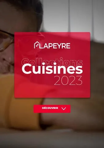 Catalogue Lapeyre à Nice | Catalogue Lapeyre | 01/06/2023 - 31/12/2023