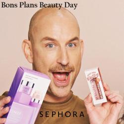 Promos de Parfumeries et Beauté dans le prospectus à Sephora ( Dernier Jour)