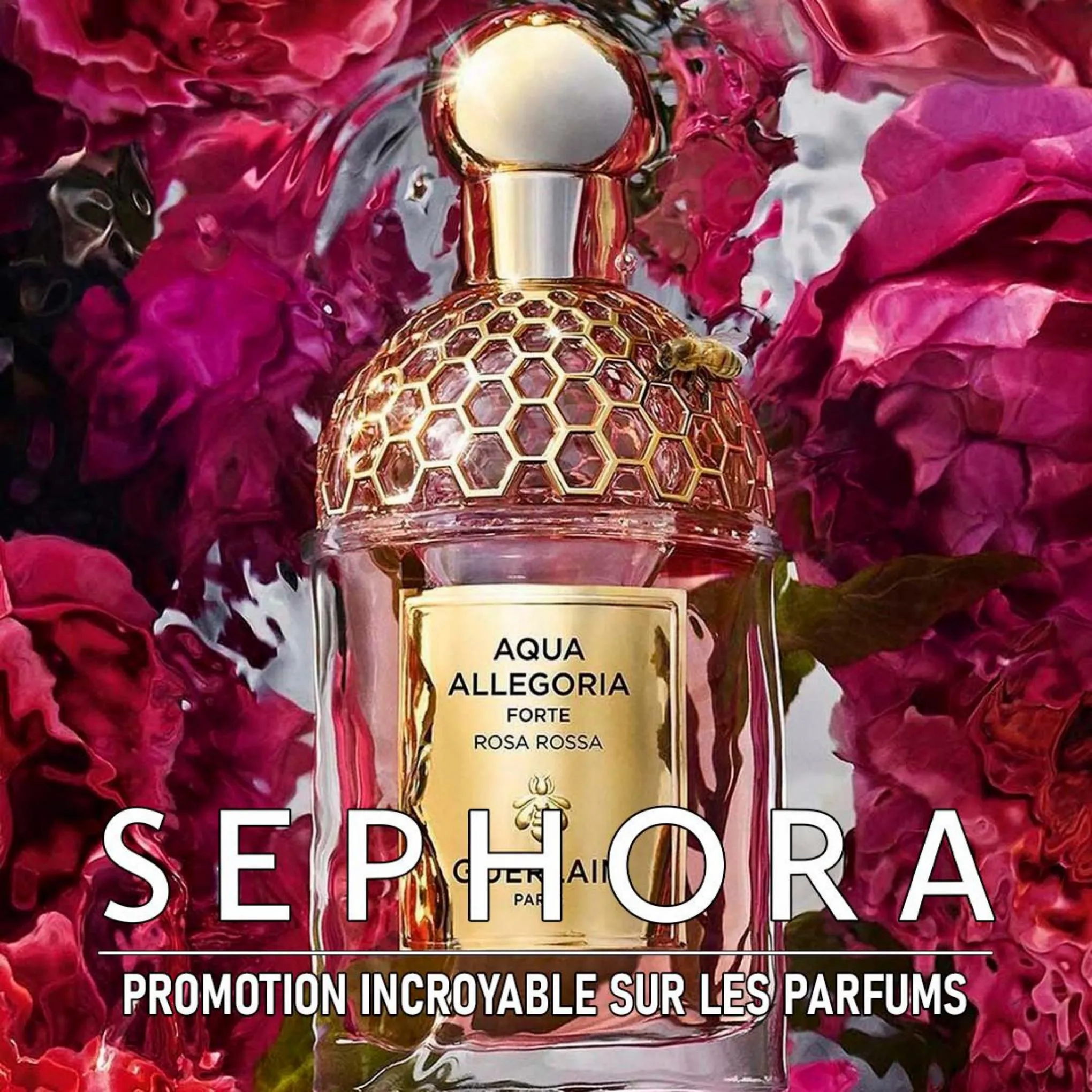 Catalogue Promotion incroyable sur les parfums, page 00001