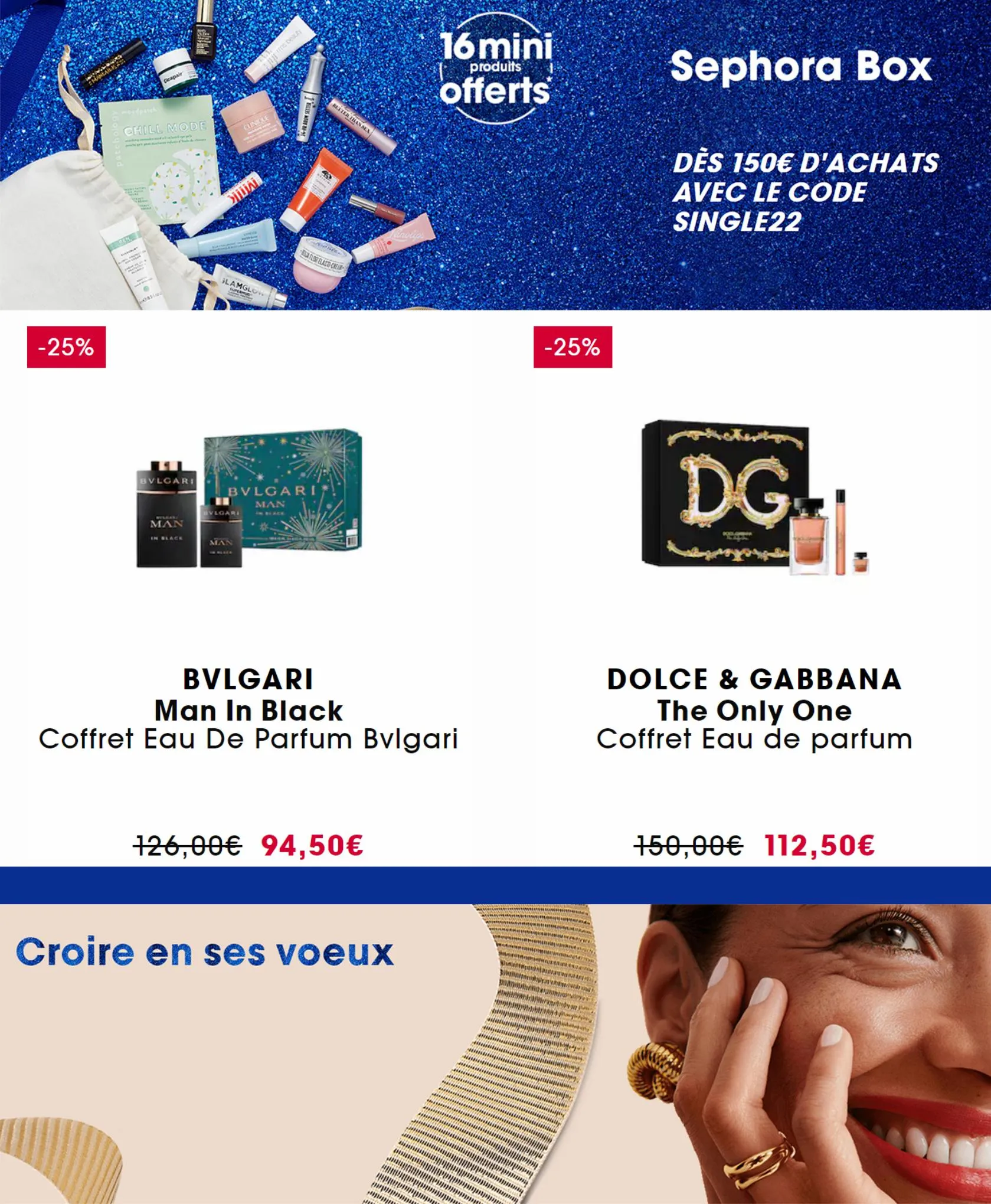 Catalogue Promotion incroyable sur les parfums!, page 00002