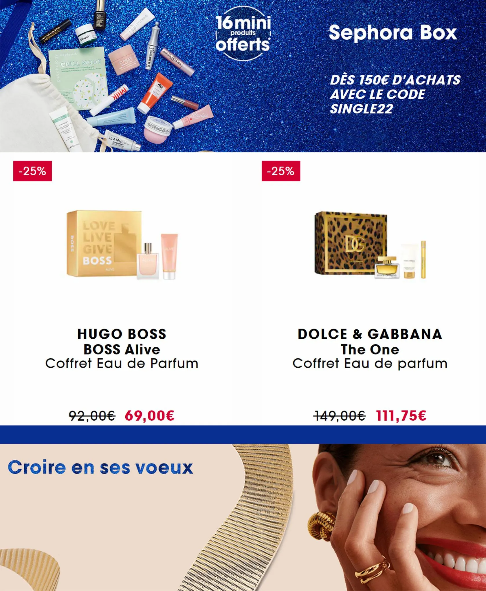 Catalogue Promotion incroyable sur les parfums!, page 00005