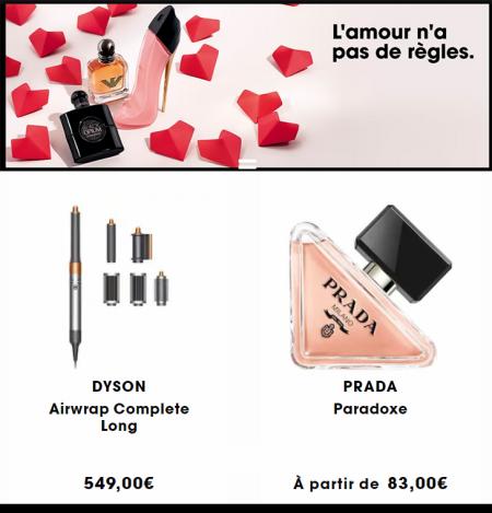 Catalogue Sephora à Lyon | Offres Speciales  | 25/01/2023 - 07/02/2023