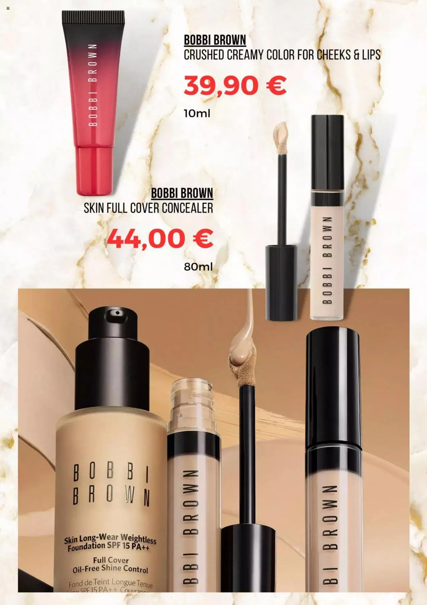 Catalogue Sephora Toutes les Nouveautes, page 00003