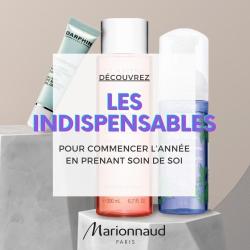 Promos de Parfumeries et Beauté dans le prospectus à Marionnaud ( Dernier Jour)