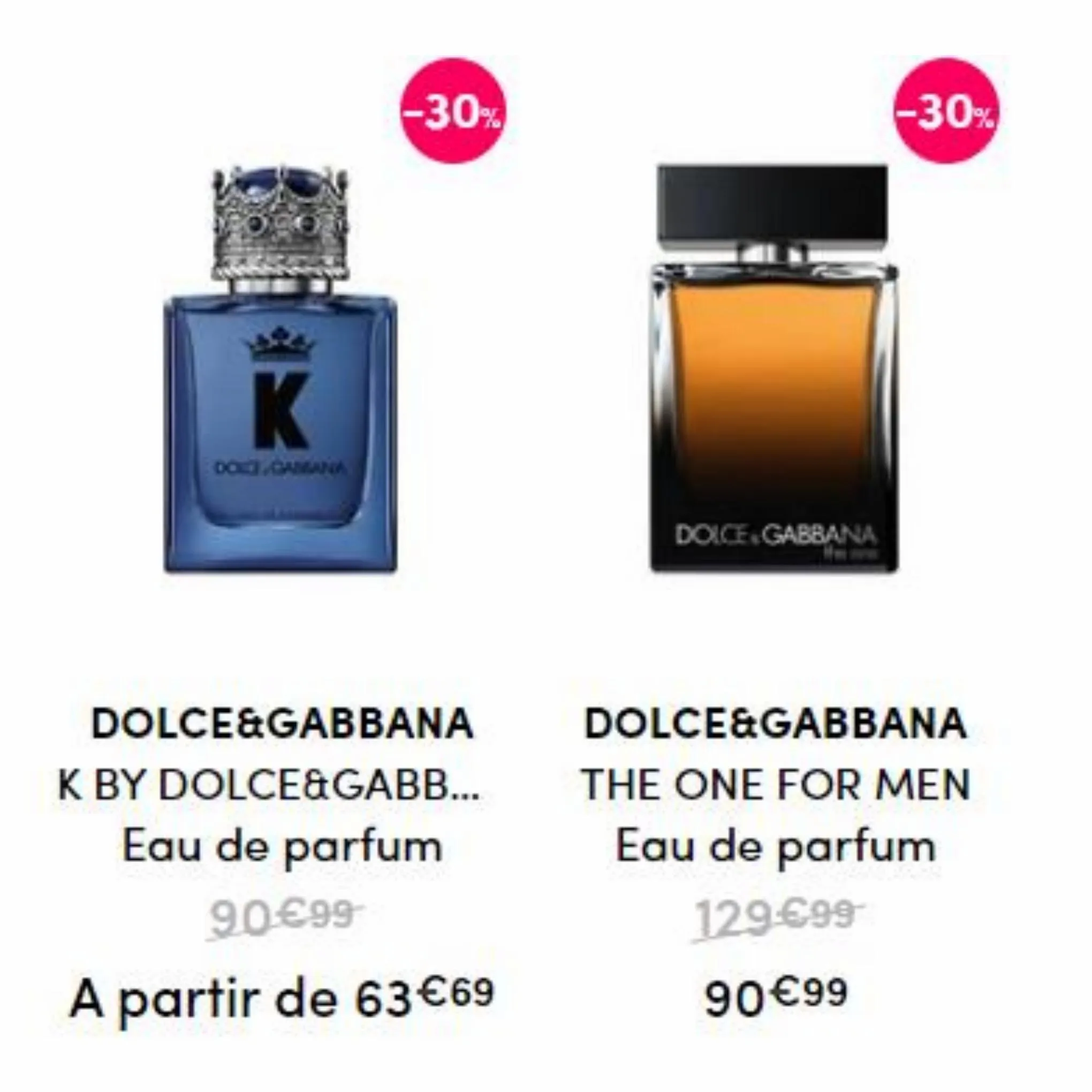 Catalogue Super offre pour homme chez Dolce & Gabbana, page 00005