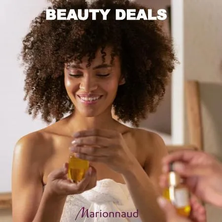 Beauty deals