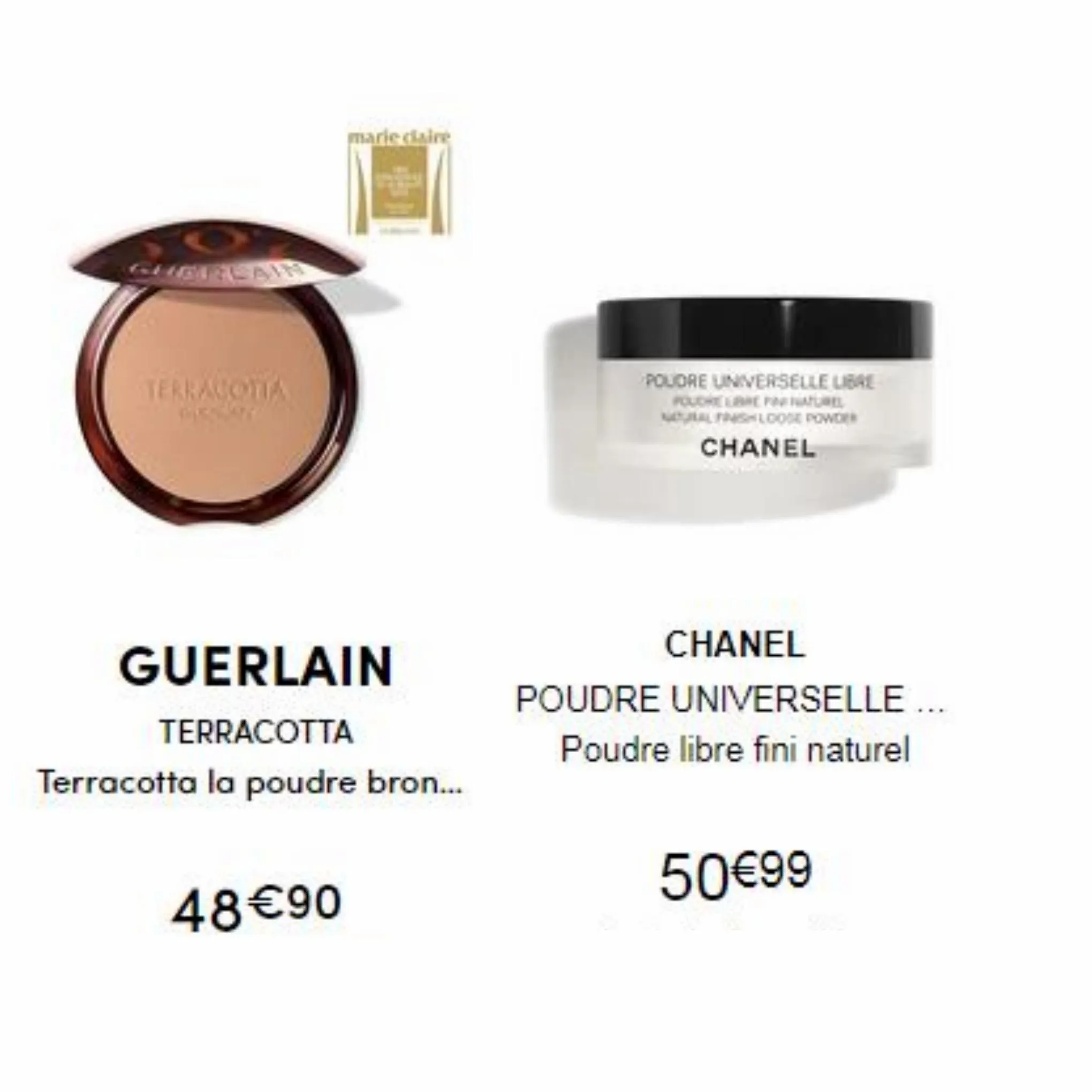 Catalogue Pour 3 produits maquillage, le moins cher est offert !, page 00003