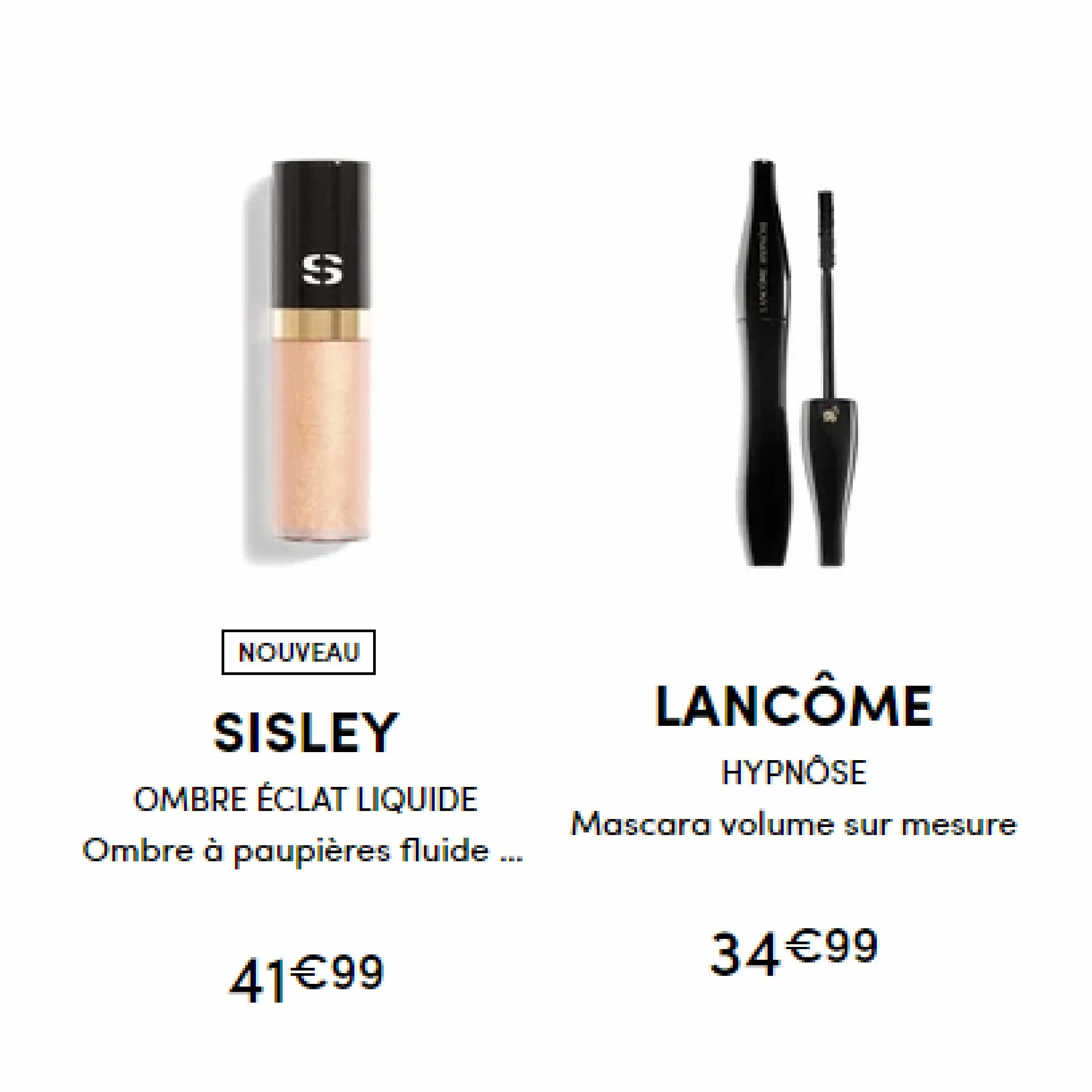 Catalogue Pour 3 produits maquillage, le moins cher est offert !, page 00007