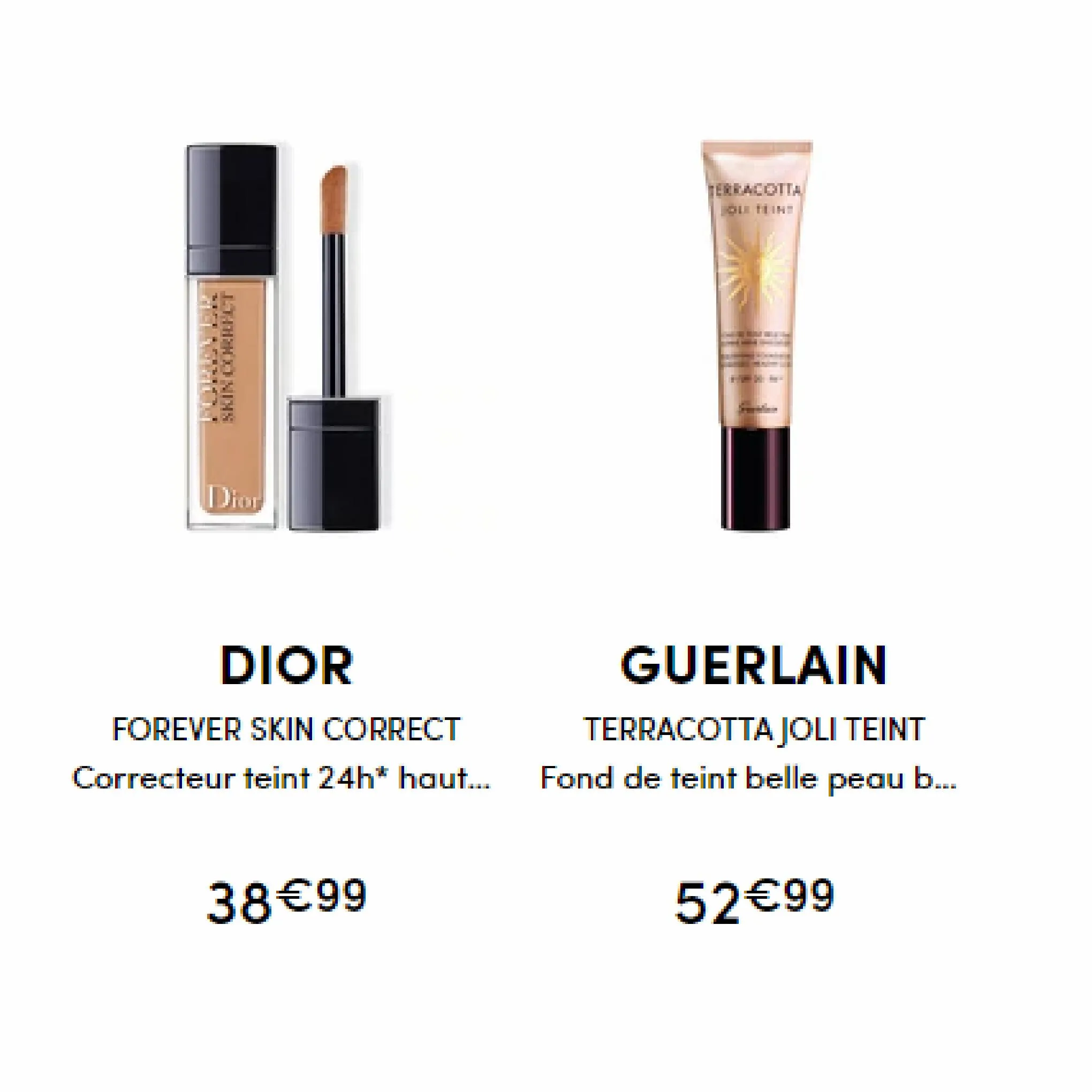 Catalogue Pour 3 produits maquillage, le moins cher est offert !, page 00009
