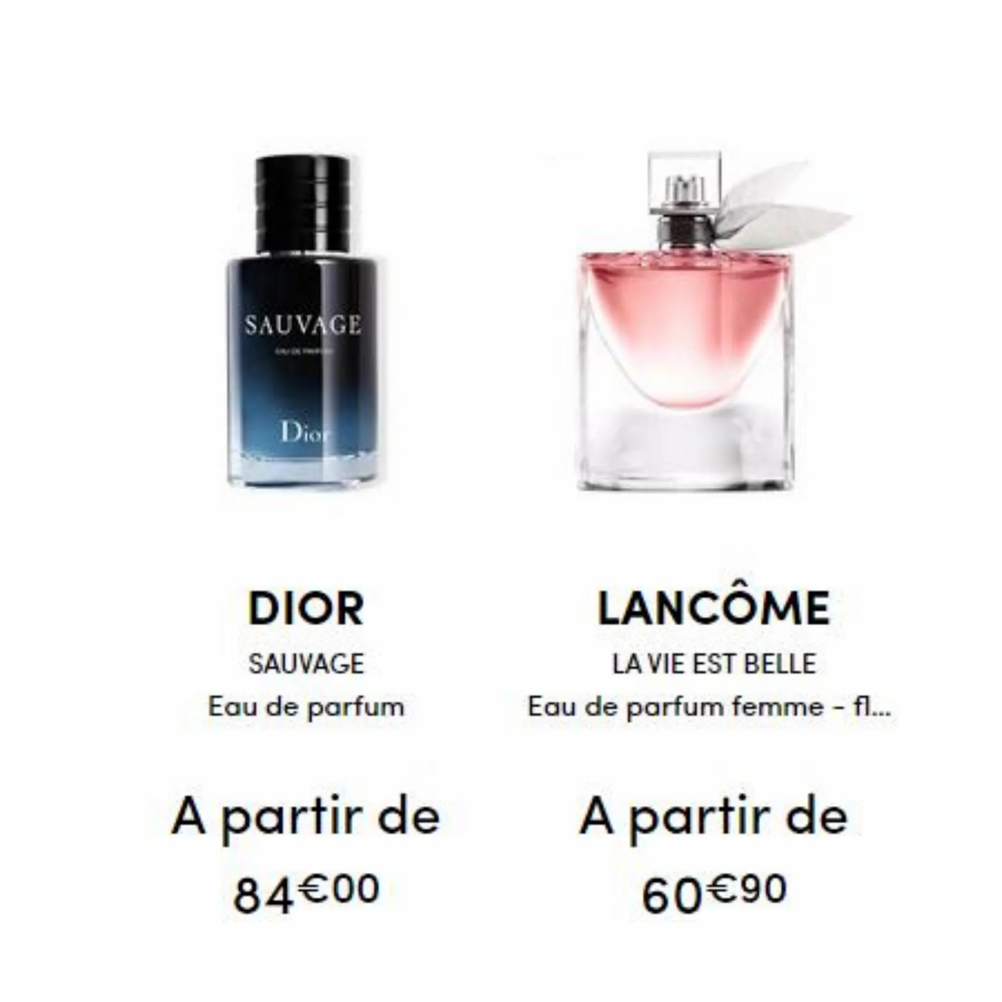 Catalogue Les meilleurs parfums pour la fête des pères, page 00002