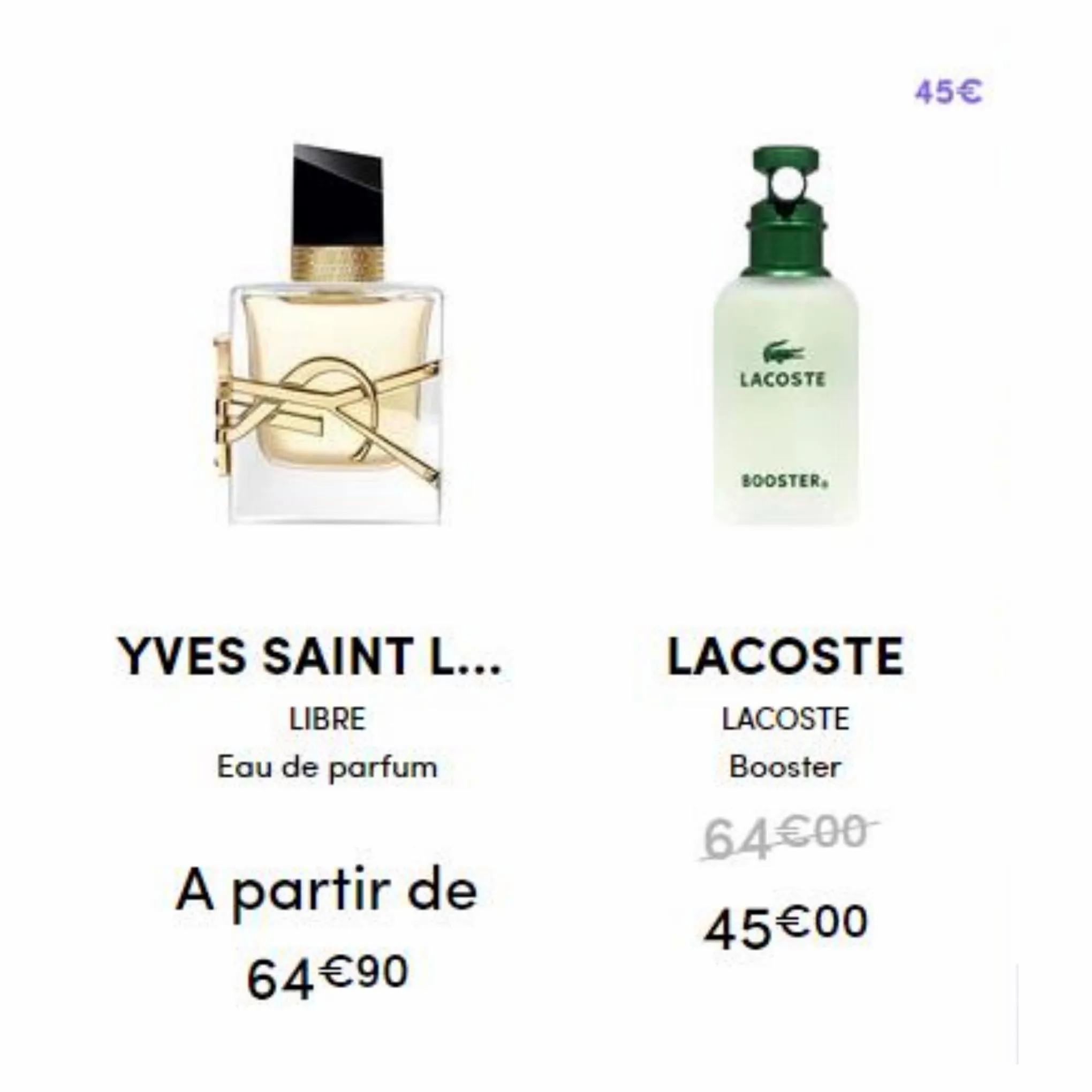 Catalogue Les meilleurs parfums pour la fête des pères, page 00004