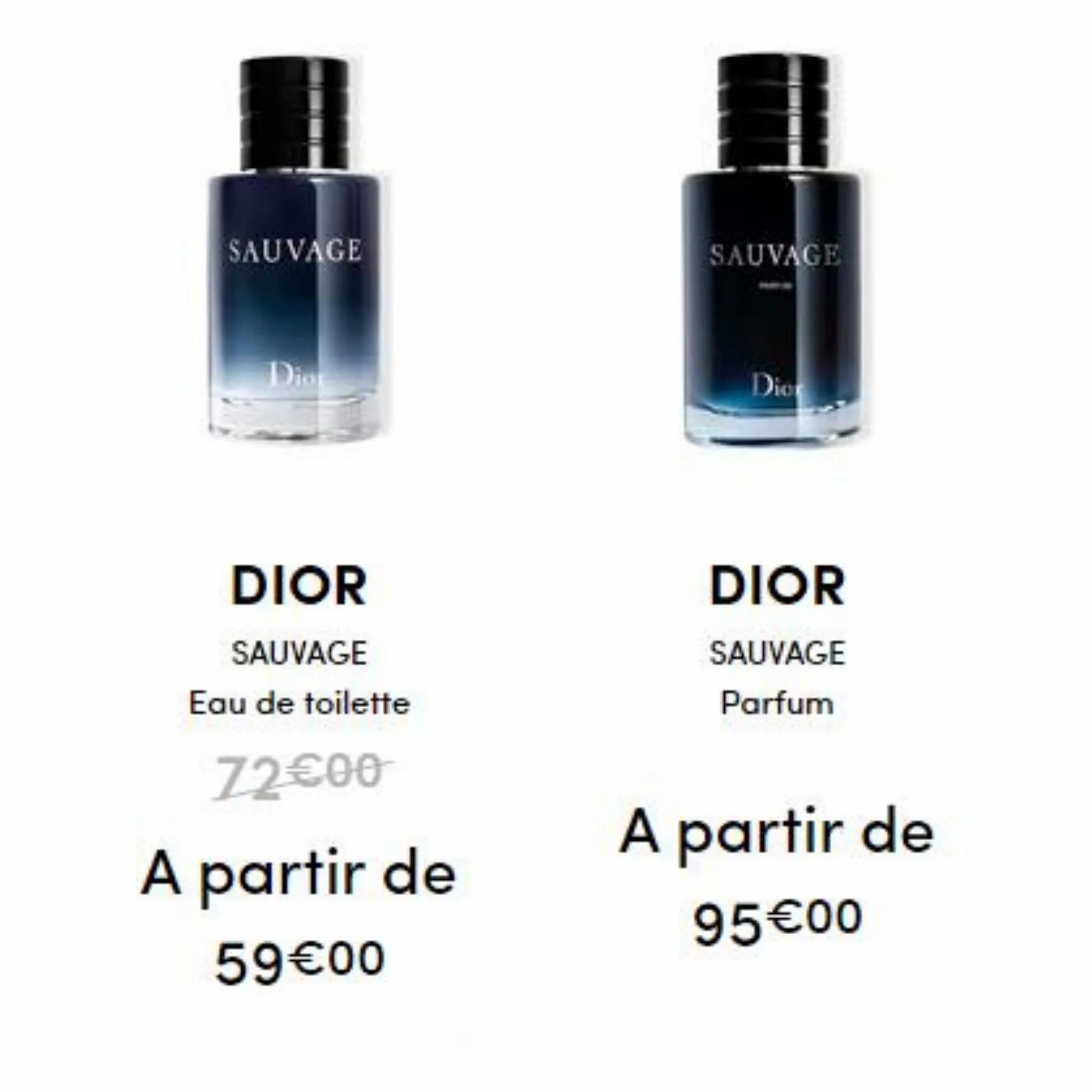 Catalogue Les meilleurs parfums pour la fête des pères, page 00005