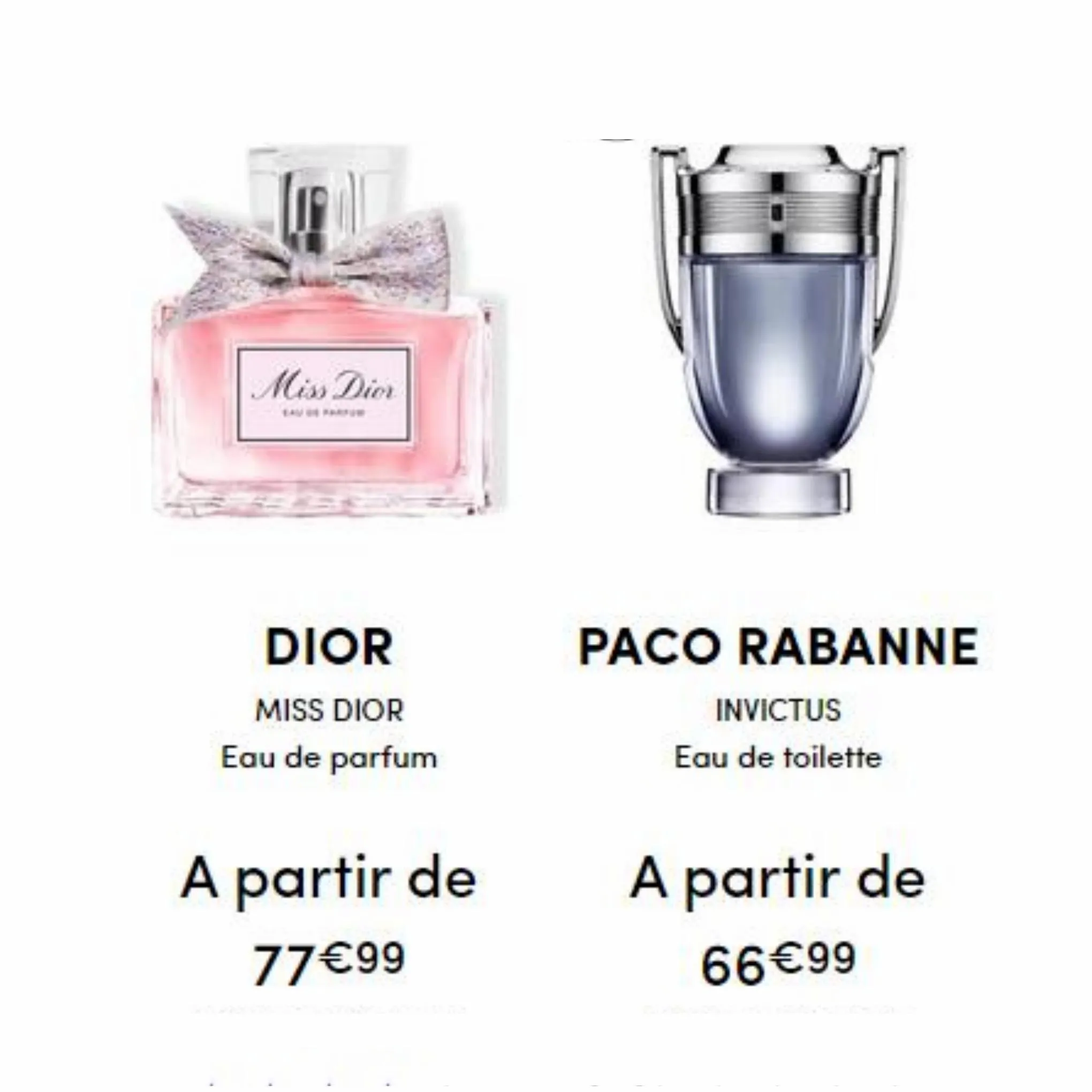 Catalogue Les meilleurs parfums pour la fête des pères, page 00006