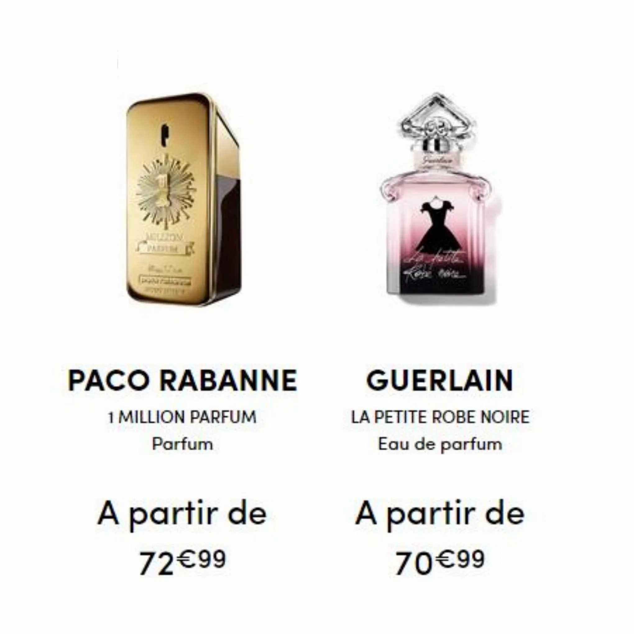 Catalogue Les meilleurs parfums pour la fête des pères, page 00007