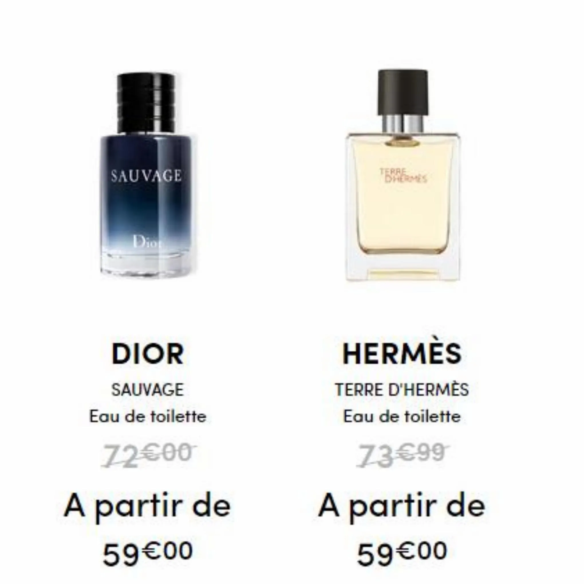 Catalogue Beauty Deals une sélection de parfums et de soin à partir de 29, page 00003