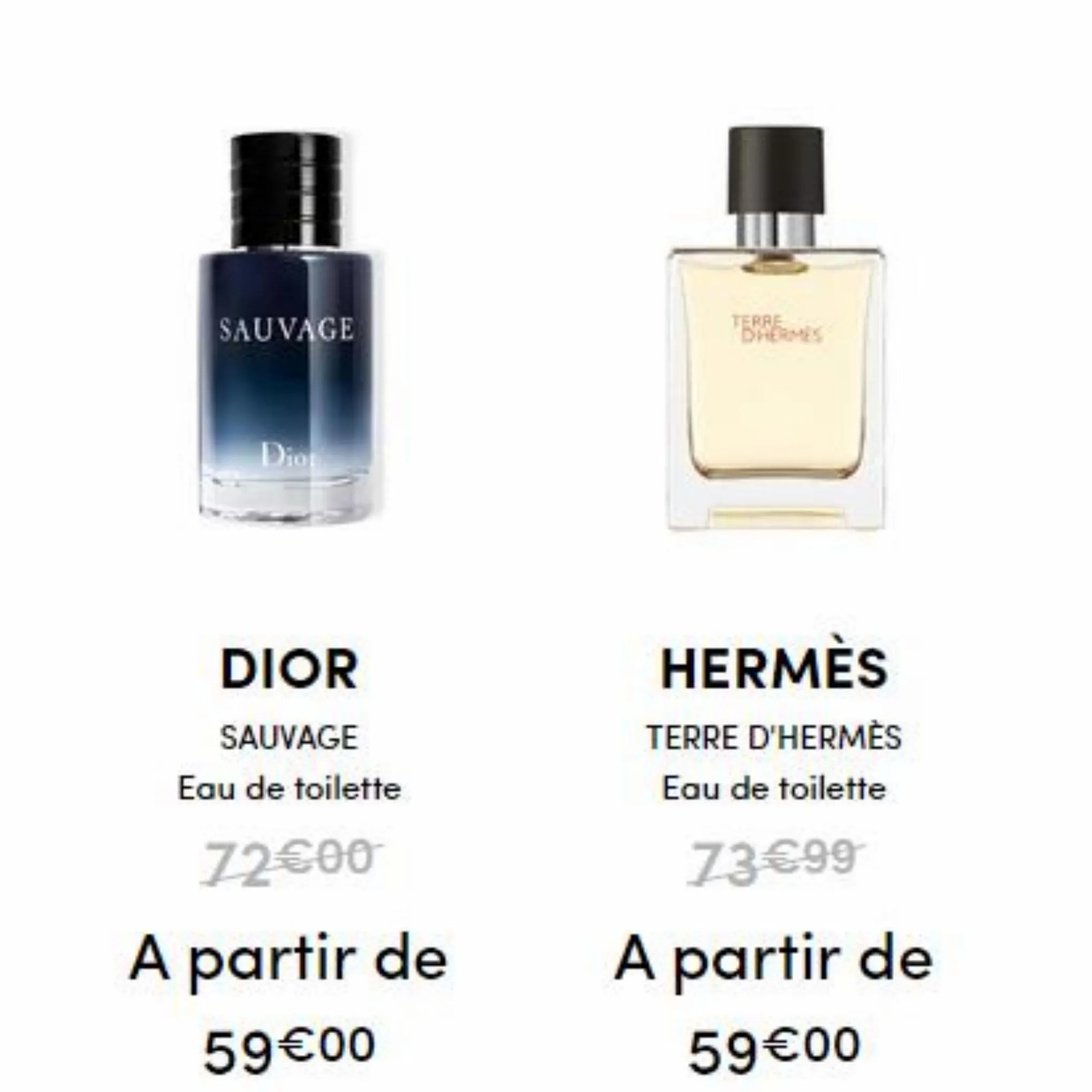 Catalogue Beauty Deals une sélection de parfums et de soin à partir de 29, page 00005