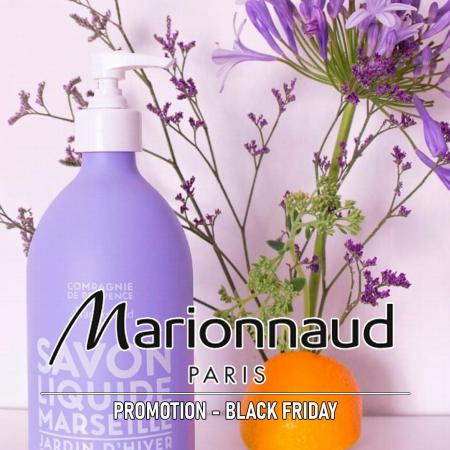 Catalogue Marionnaud | Promotion - Black Friday | 17/11/2022 - 30/11/2022