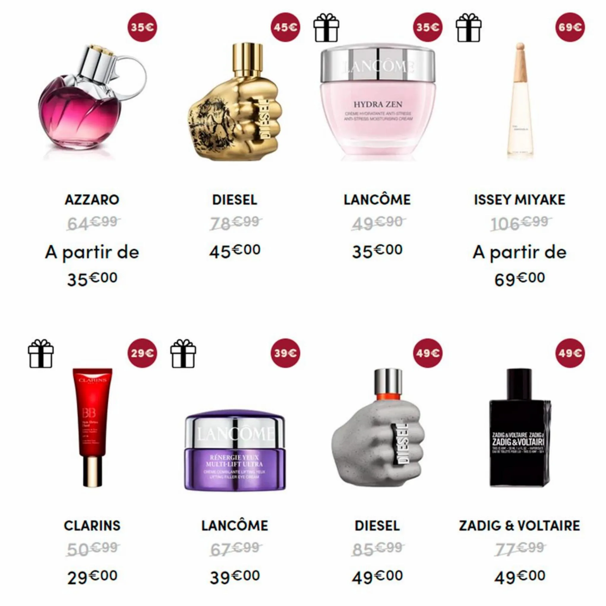 Catalogue BEAUTY DEALS, page 00006