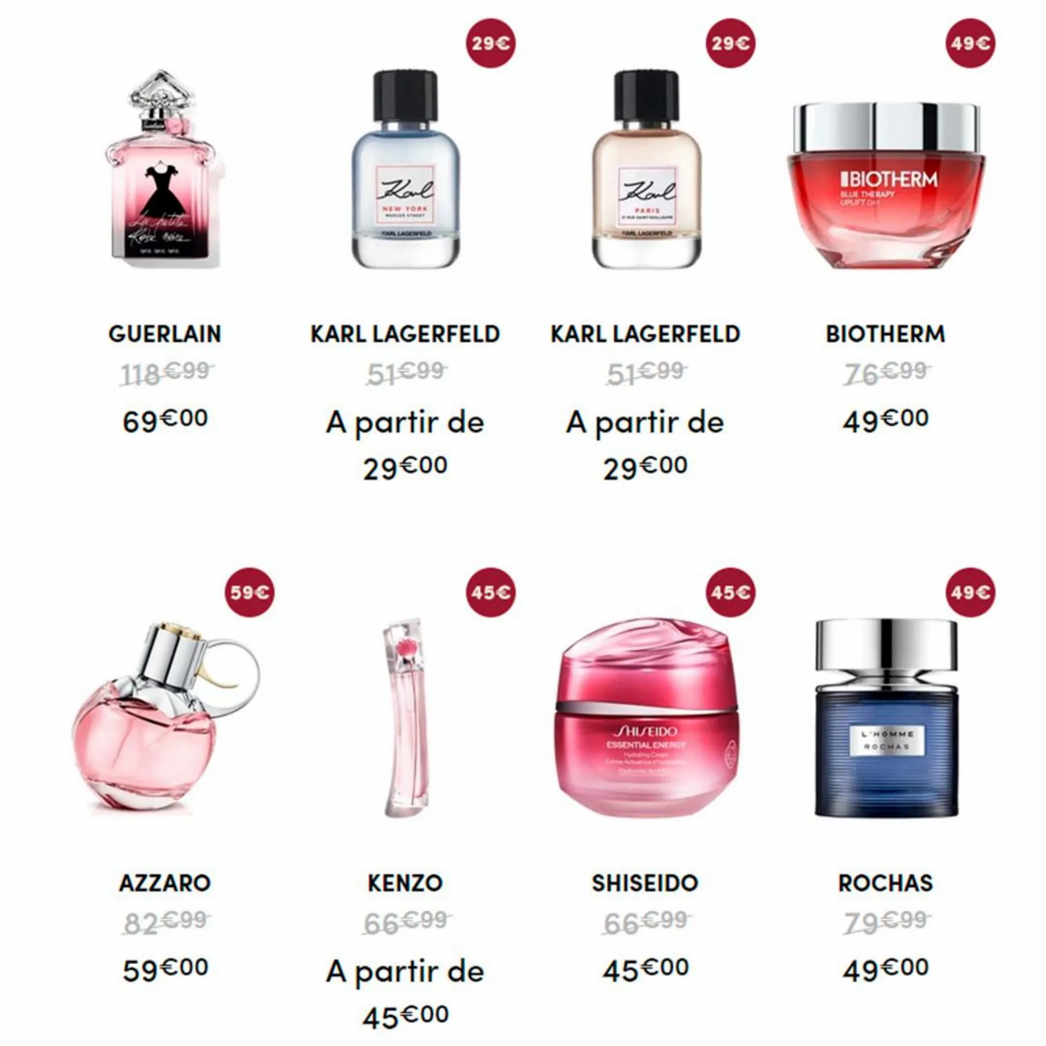 Catalogue BEAUTY DEALS, page 00012