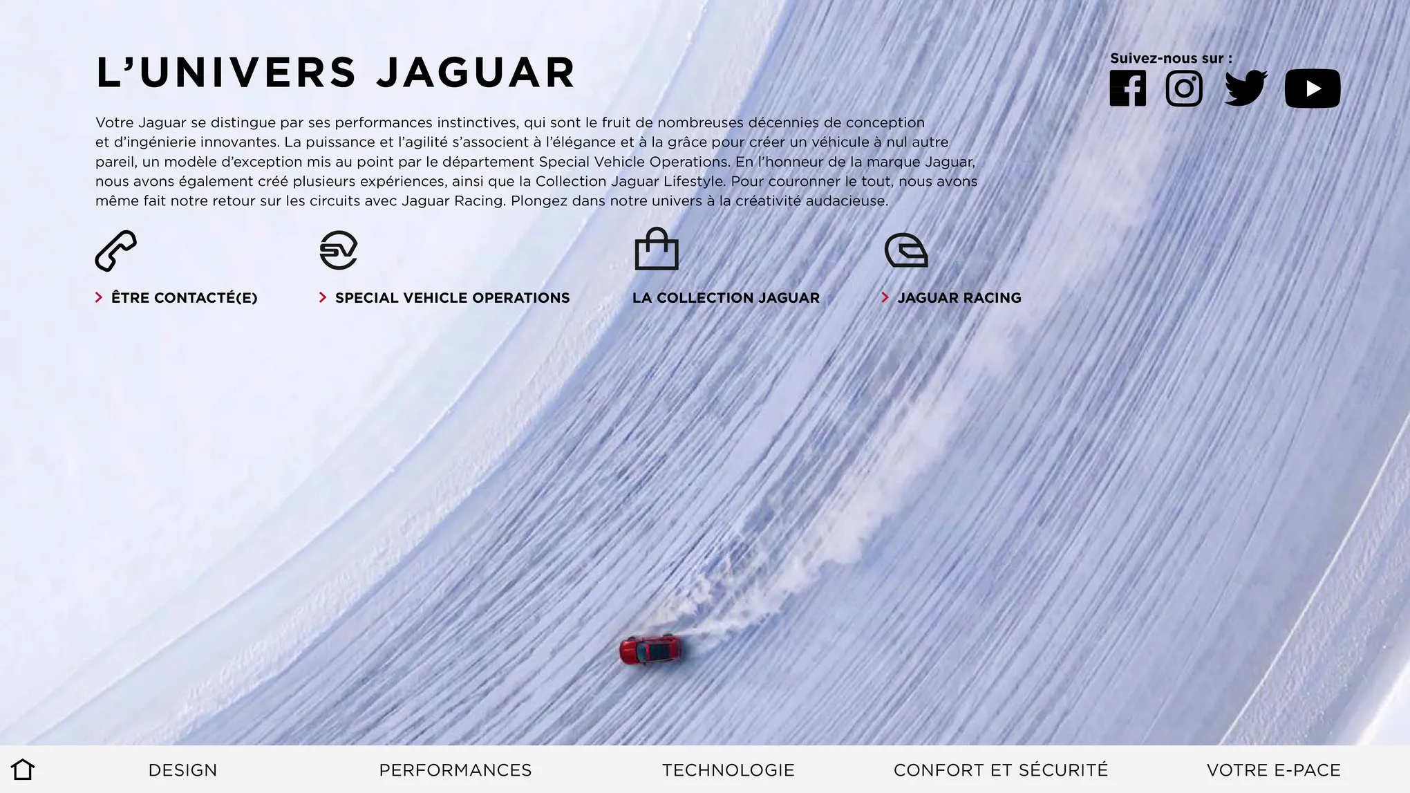 Catalogue Jaguar E-Pace, page 00026