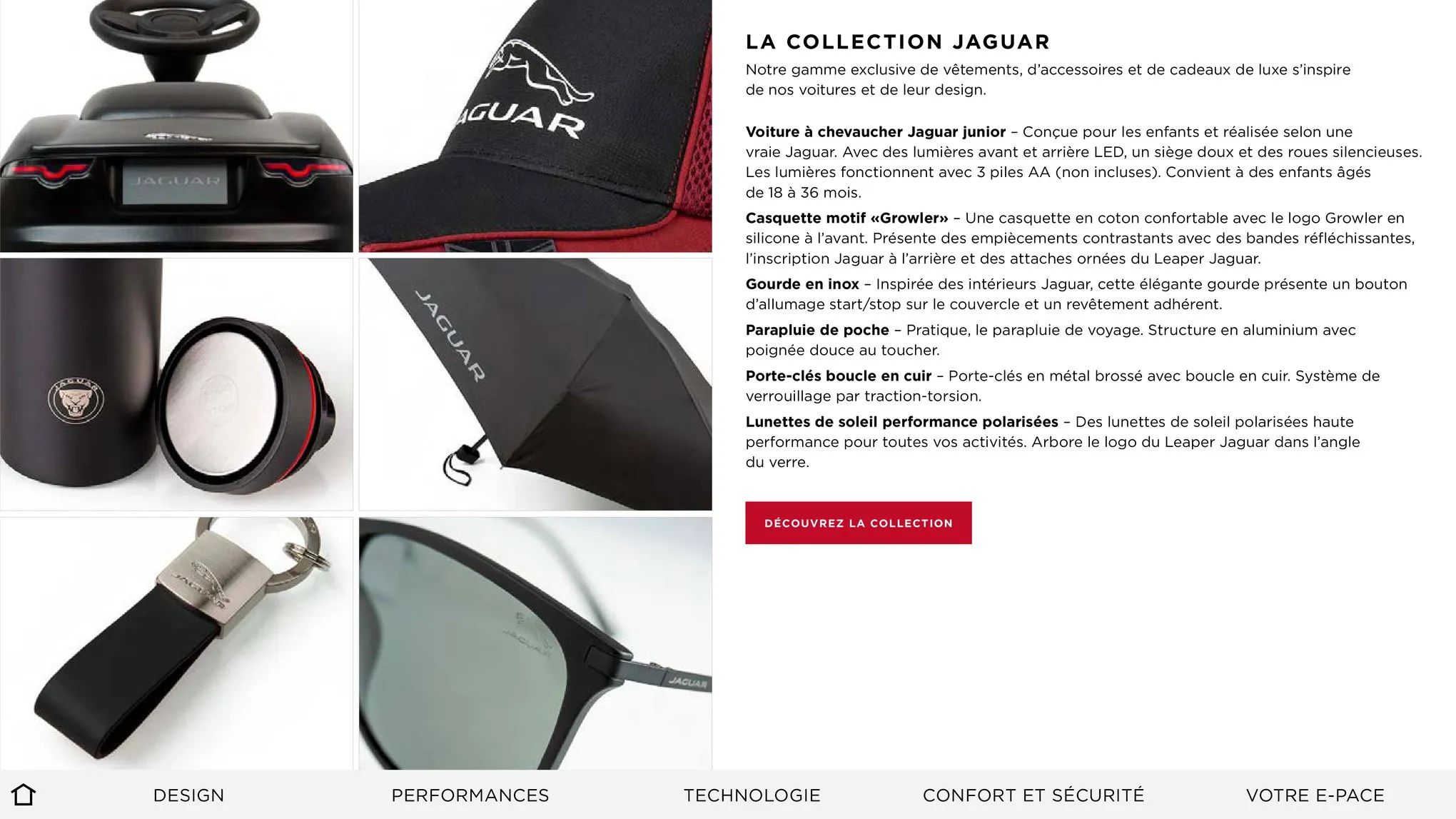 Catalogue Jaguar E-Pace, page 00027