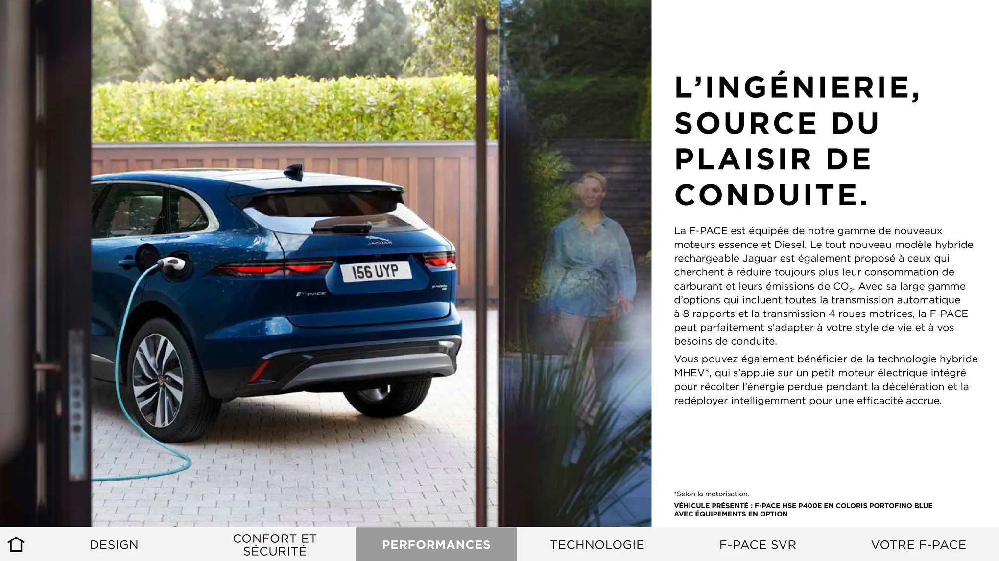 Catalogue Jaguar F-Pace, page 00021