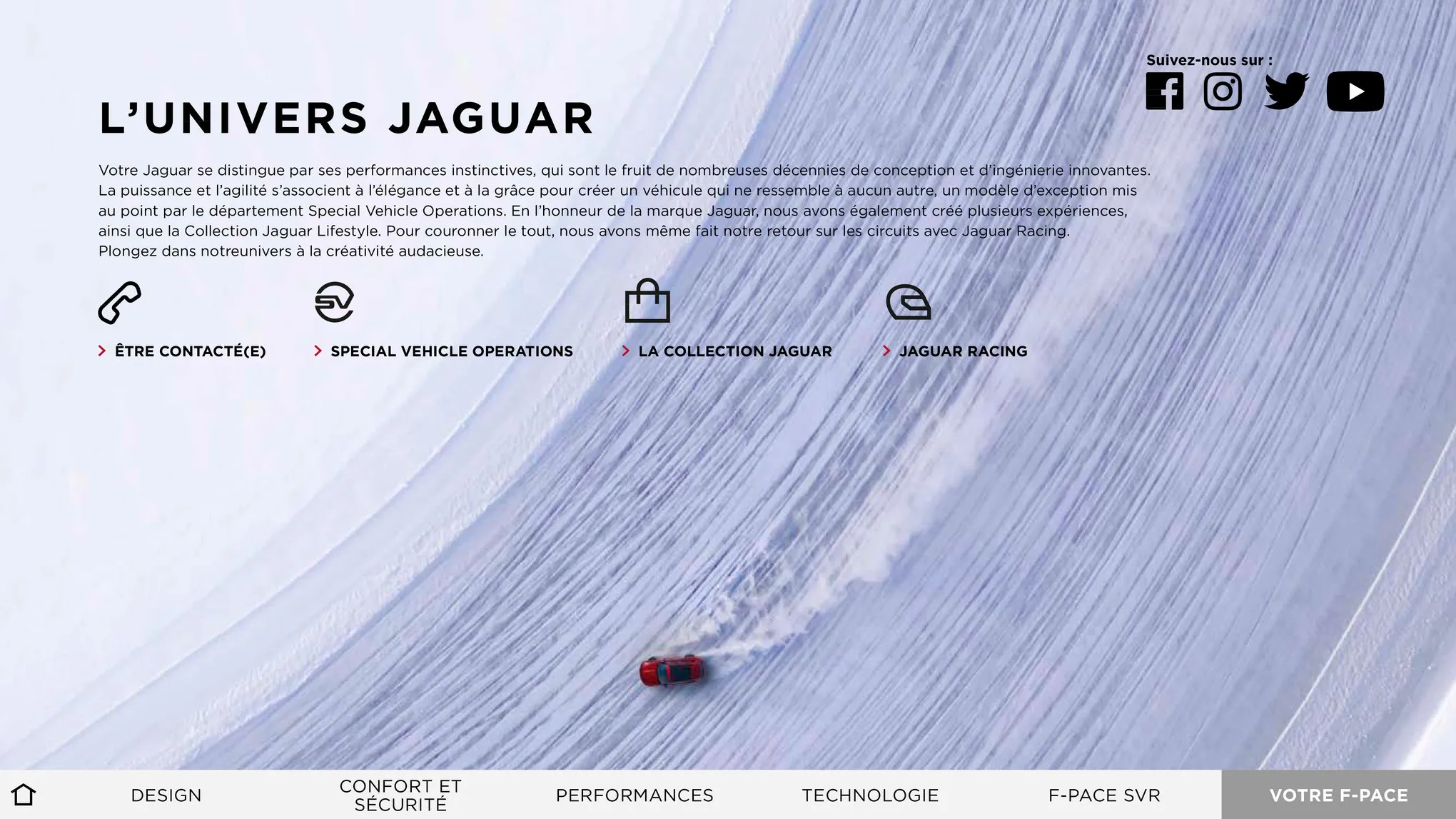 Catalogue Jaguar F-Pace, page 00045