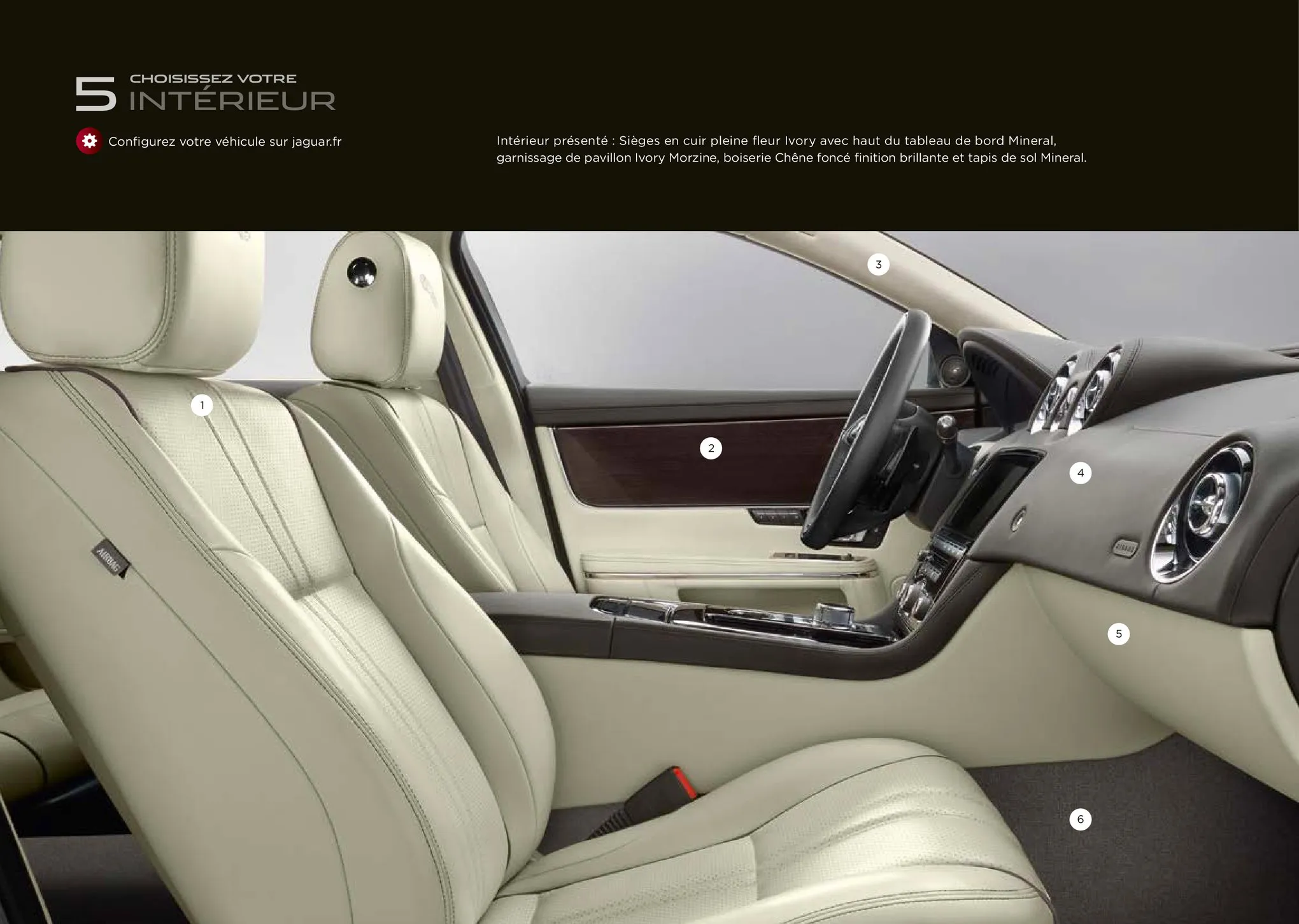 Catalogue Jaguar XJ, page 00068