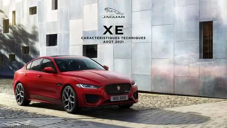 Jaguar XE