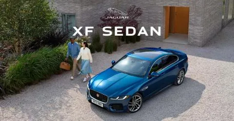 Jaguar XF SEDAN