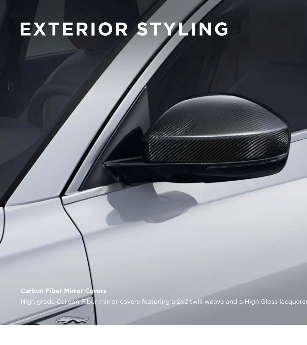 Catalogue E-PACE Accessories, page 00006