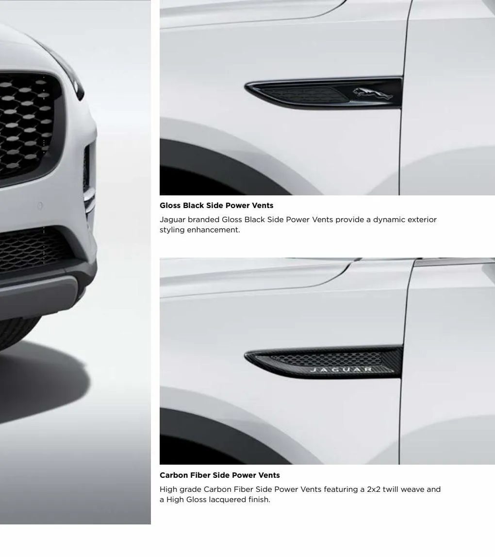 Catalogue E-PACE Accessories, page 00009