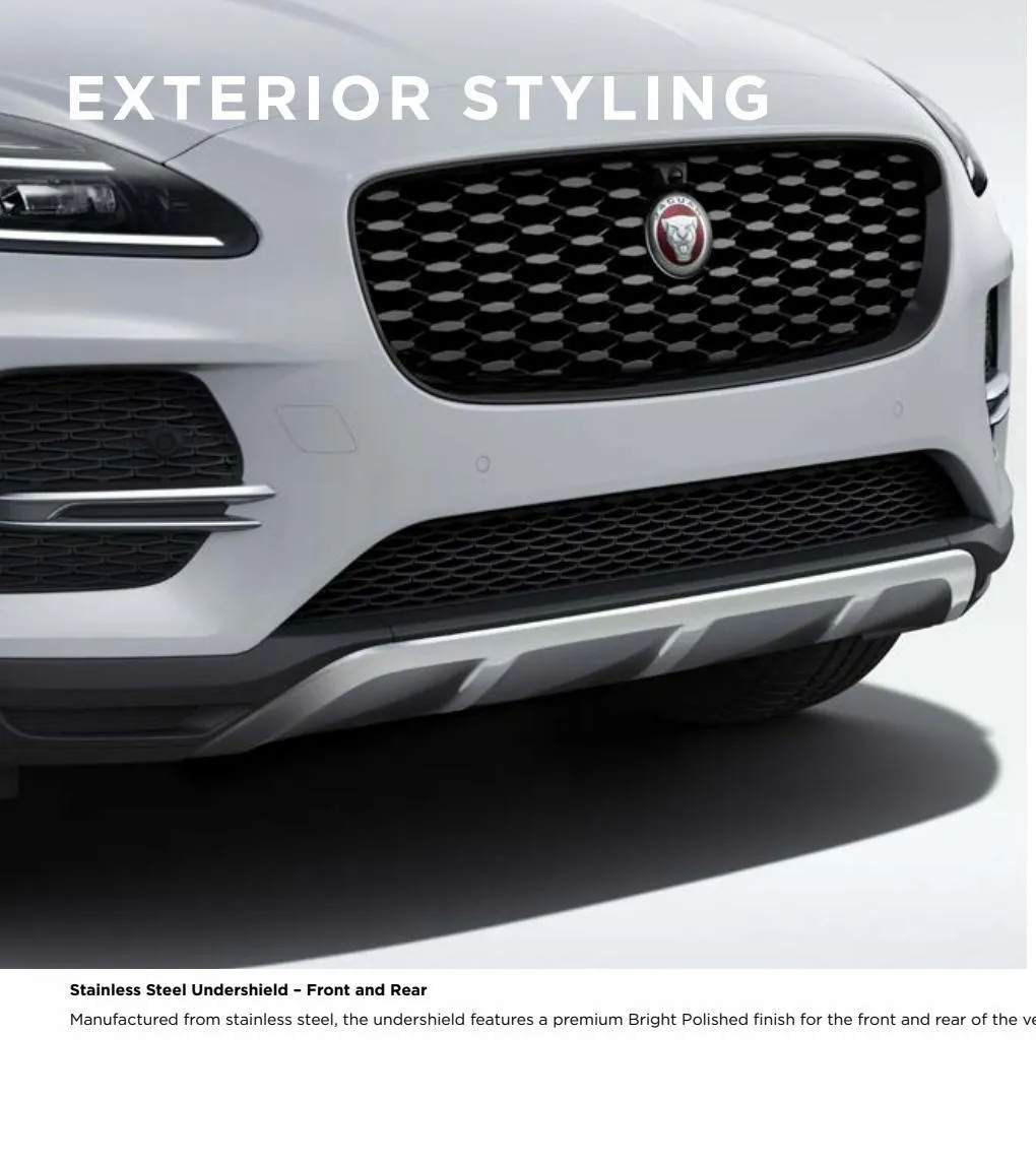 Catalogue E-PACE Accessories, page 00010