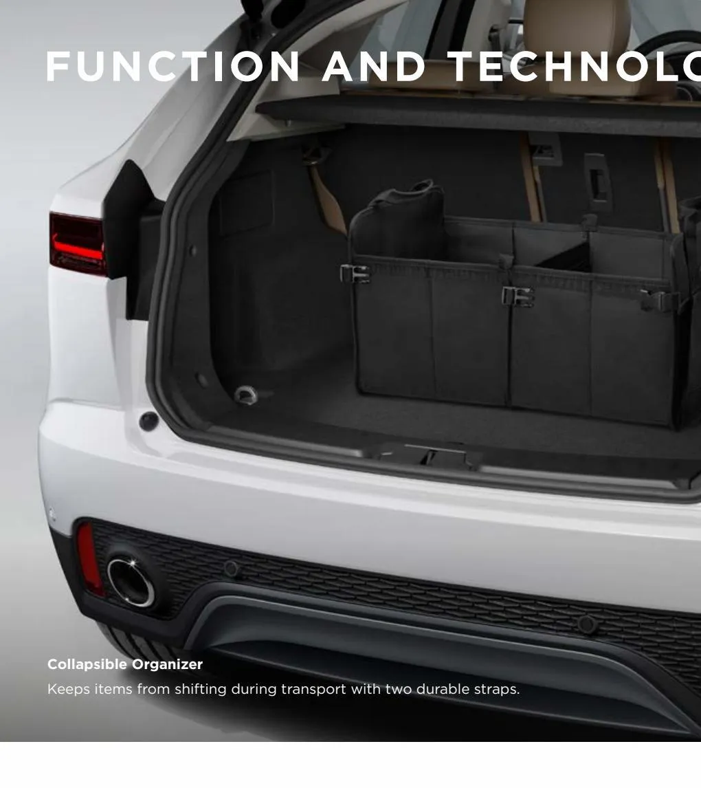 Catalogue E-PACE Accessories, page 00036