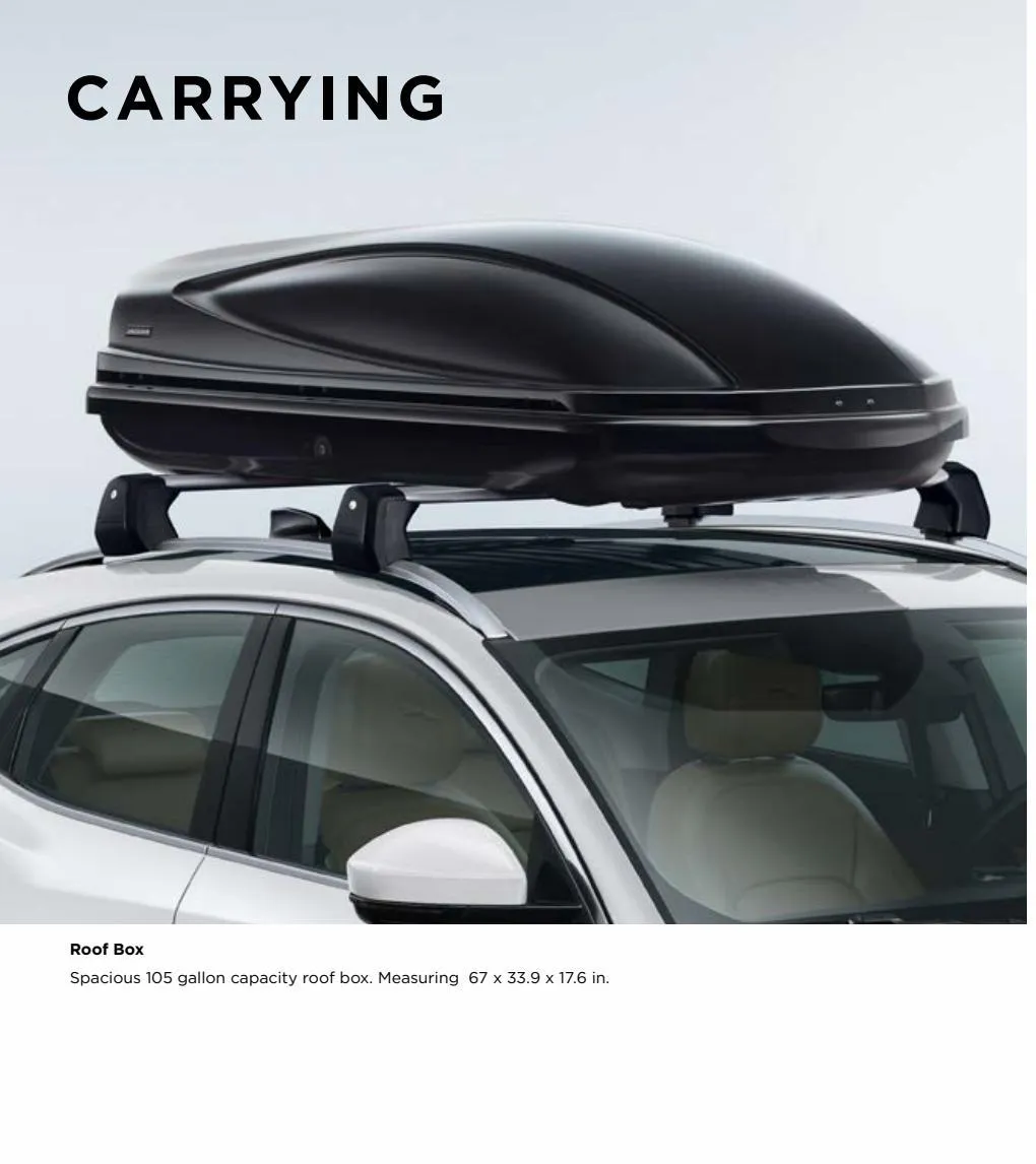 Catalogue E-PACE Accessories, page 00042