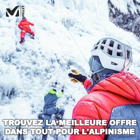Catalogue Millet | Trouvez la meilleure offre dans tout pour l'alpinisme | 15/06/2022 - 29/06/2022